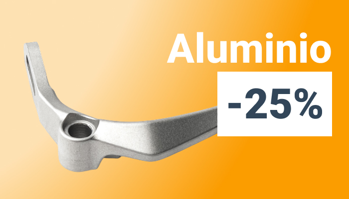  -25% en Aluminio 5083 Express