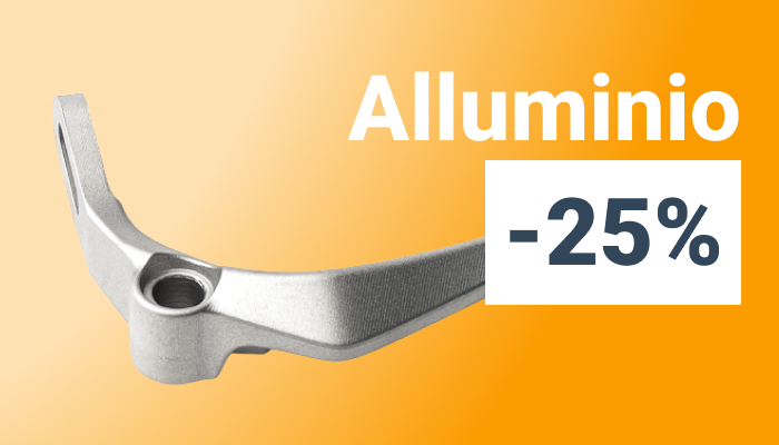 -25% su Alluminio 5083 Express