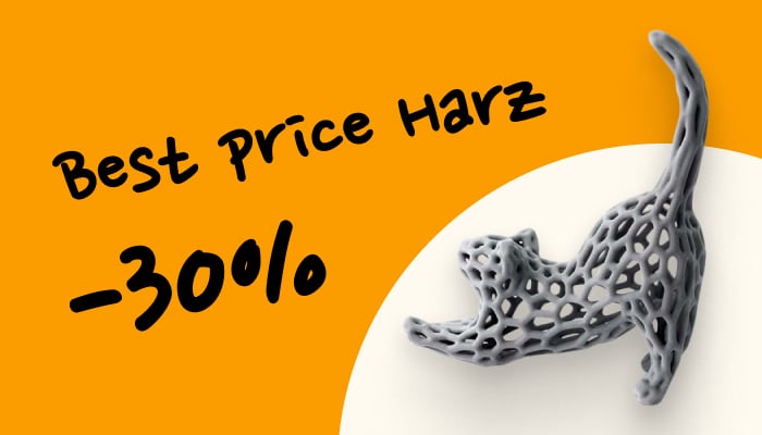 30% Rabatt auf Best Price Harz Express