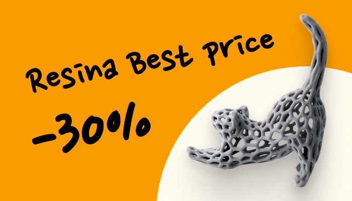 -30% en Resina Best Price Express