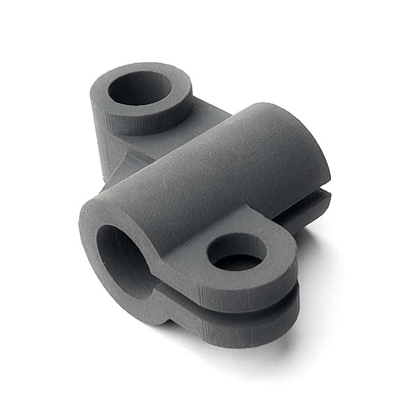 High-performance PPS GF thermoplastic components, showcasing excellent chemical resistance, thermal stability, and mechanical strength, ideal for automotive, electronic, and industrial applications