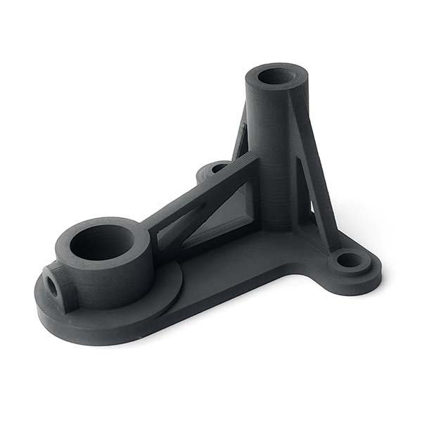 Polycarbonat 3d gedrucktes Teil