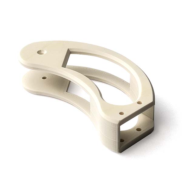 ASA 3d printed part