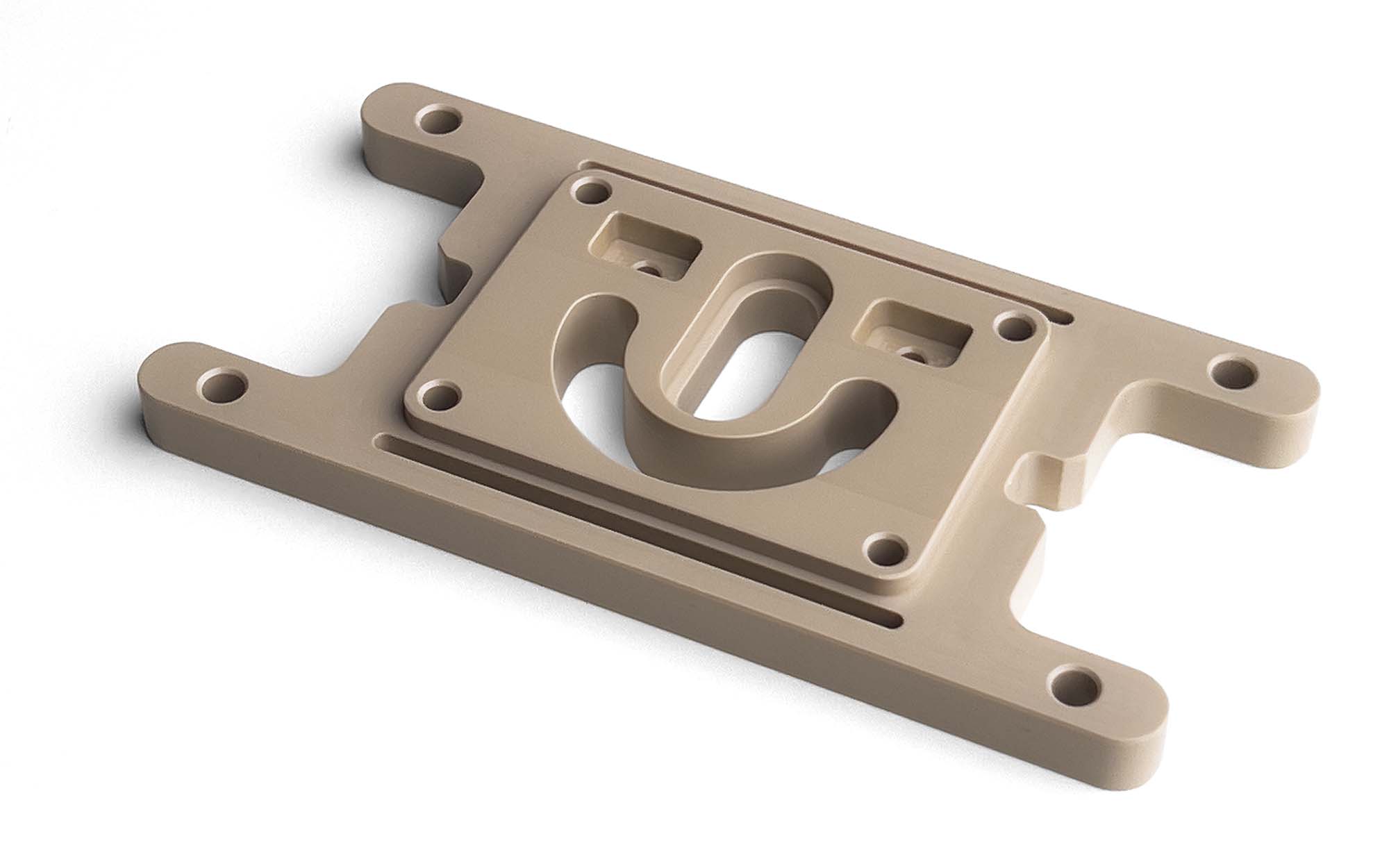 PEEK Mecanizado CNC