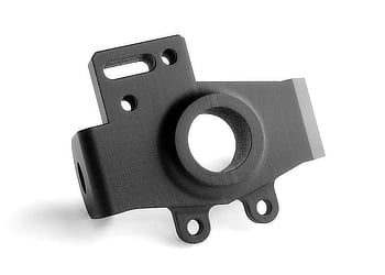 nylon PA12 multi jet fusion MJF imprimé en 3d