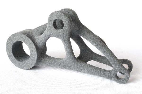 Nylon PA11 Parts 3D printed 