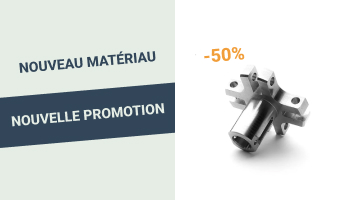 -50% sur Acier S355J2