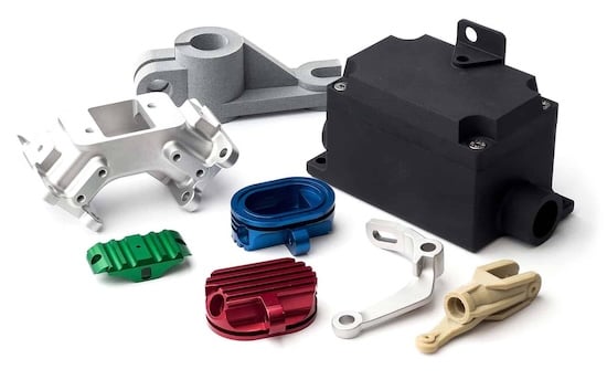 Stampa 3D Online e lavorazioni CNC