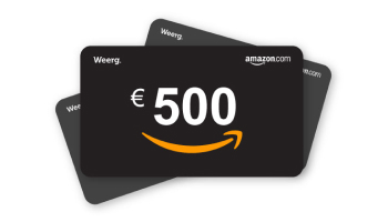 500€ Amazon Gift card