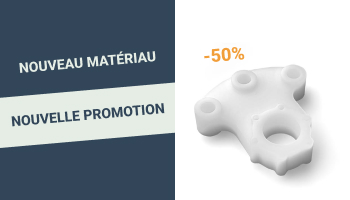 -50% sur Polyéthylène