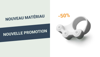 -50% sur Téflon PTFE