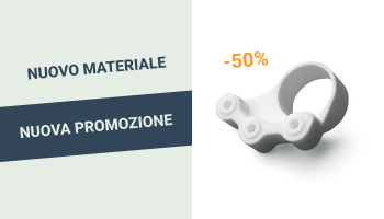 -50% su Teflon PTFE