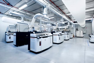 3d printing HP MJF in Weerg