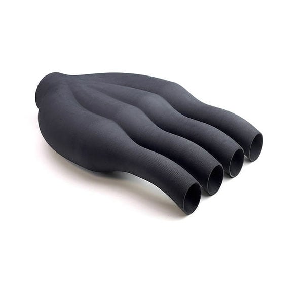 nylon PA12 CF fibra de carbon Impresión 3D