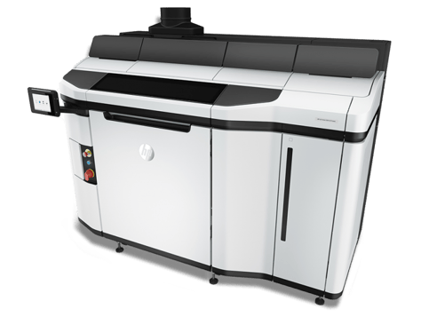 HP 3d printing Multi Jet Fusion