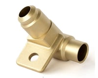 materiale CNC 007 OTTONE OT58