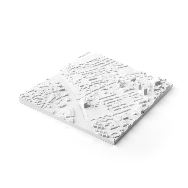 Nylon PA 12 blanco