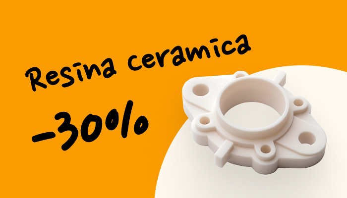 -30% su Resina Ceramica Express