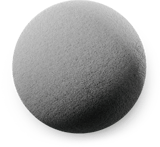 nylon PA12GB sphere