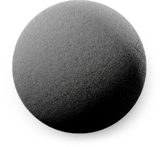 Polypropylene sphere
