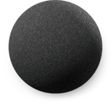 sfera di nylon PA12 + Carbonio