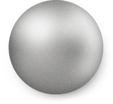 sfera di Alluminio 6062