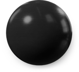 Nylon 6 sphere