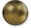 Brass sphere