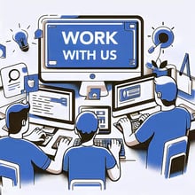 work with us | Weerg