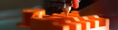 FDM filament 3D printing