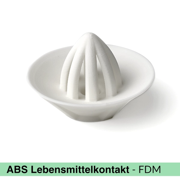 ABS Lebensmittelkontakt - FDM 