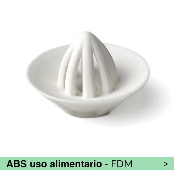 ABS food - FDM [ES]