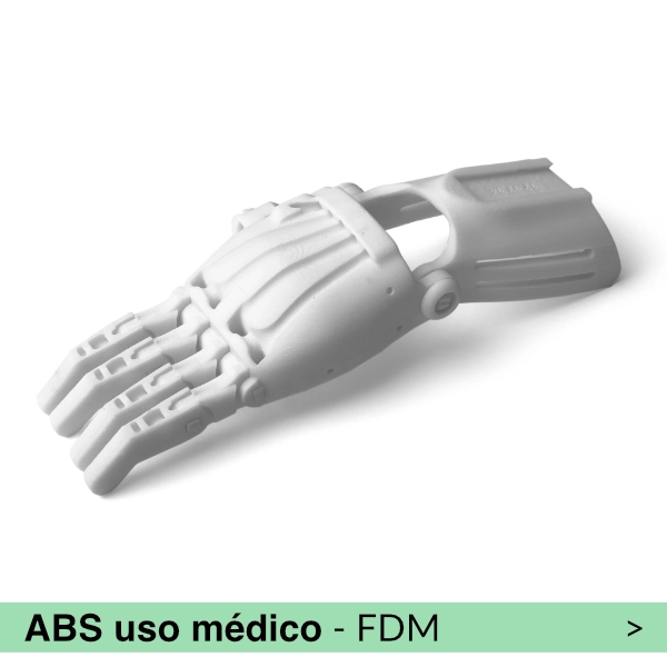 ABS medical - FDM [ES]