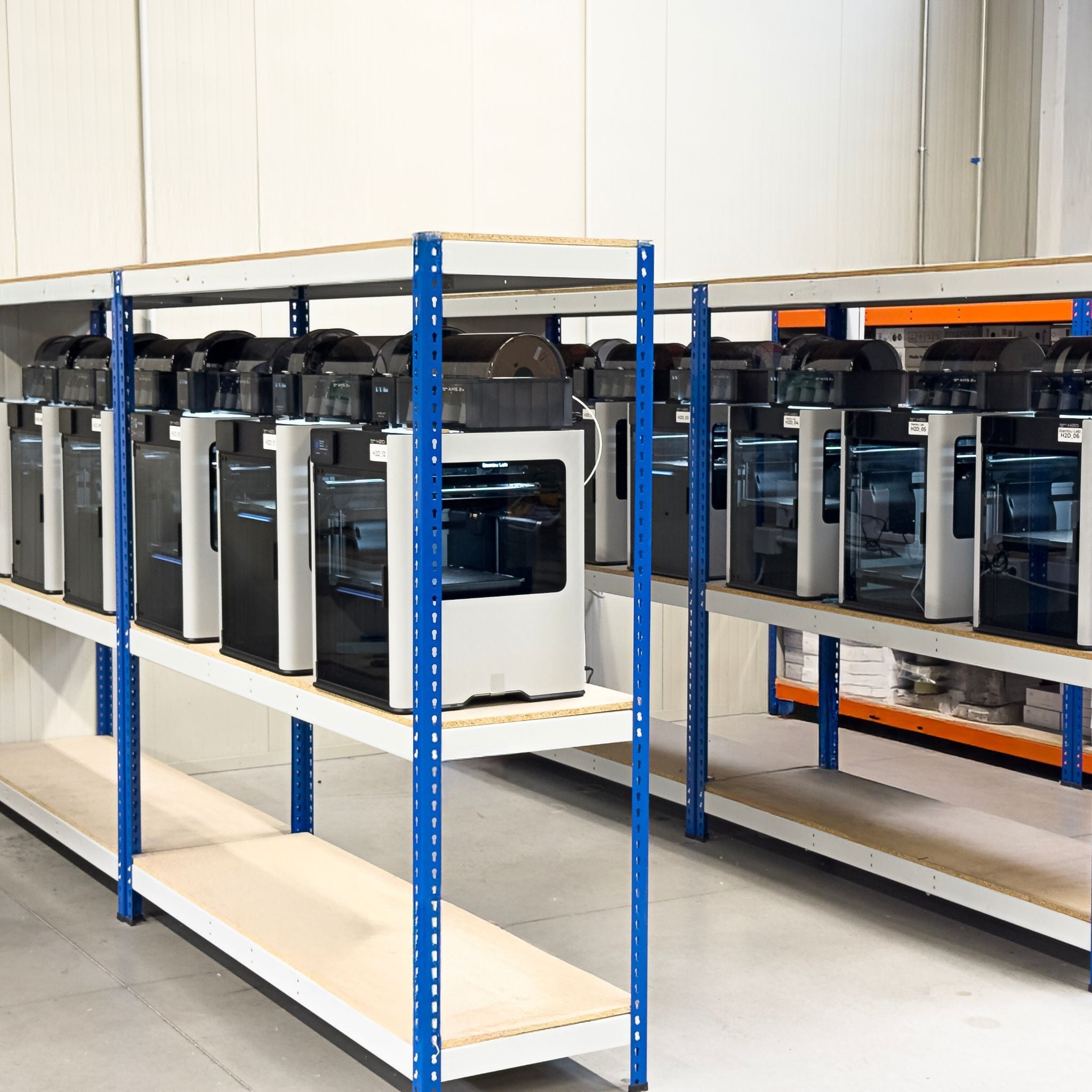 Bambu Lab H2D 3D Printers: Cutting-Edge Technology