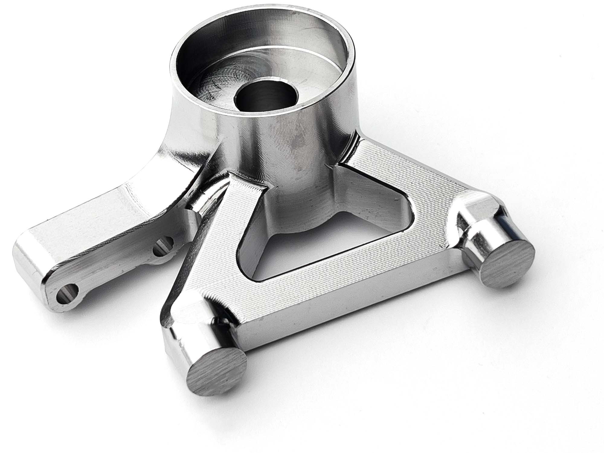 Steel alloy inox stainless 304 sample part | Weerg