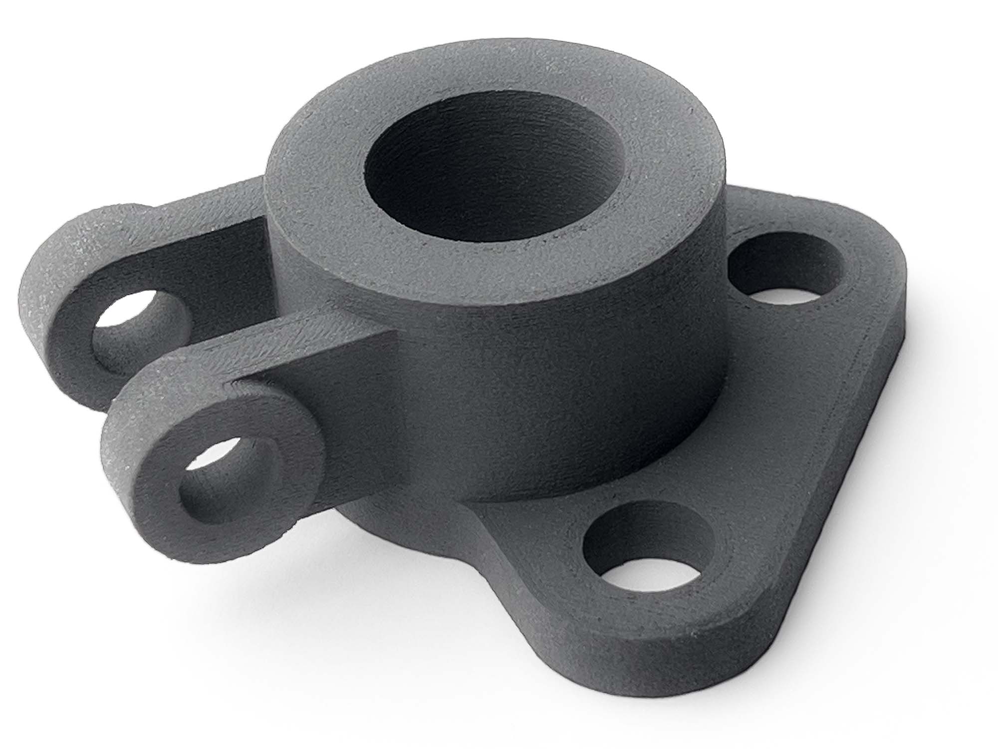 High-performance PPS GF thermoplastic