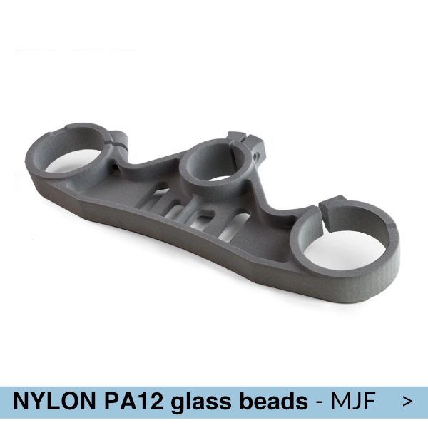 Nylon PA12 40% glass beads [ES]