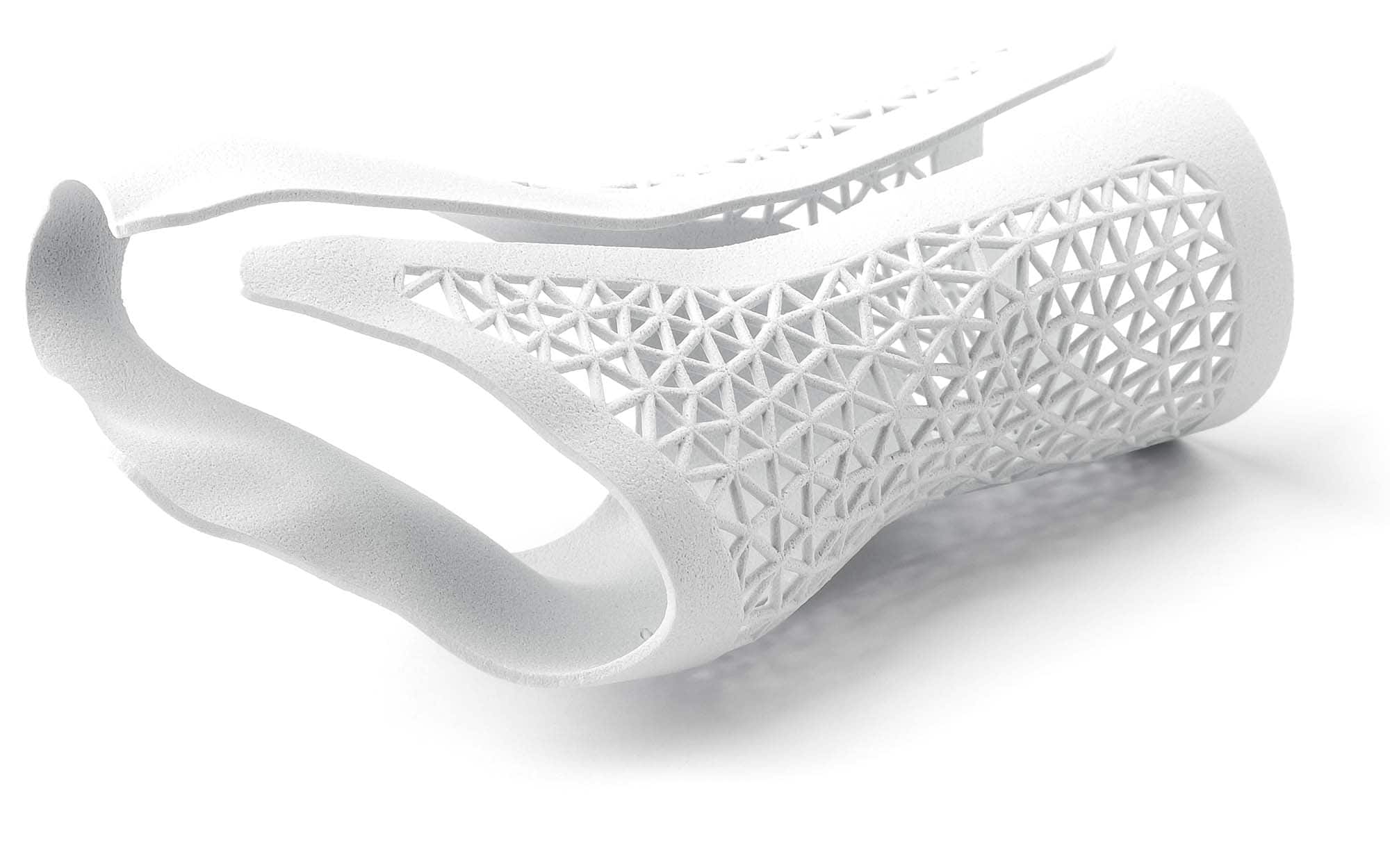 Nylon PA12 blanco impresión 3D