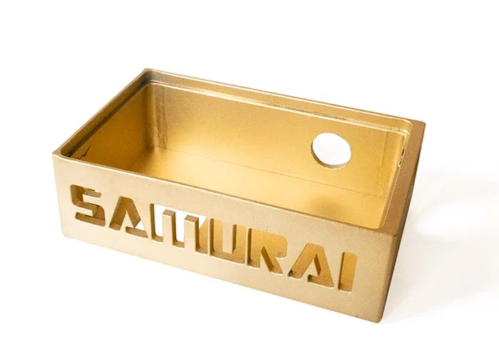 GOONSDS Ottone Lamiera Di CNC Telaio Modello Muffa DIY Contruction Spessore 1Mm 1Pcs,100mm X 200mm