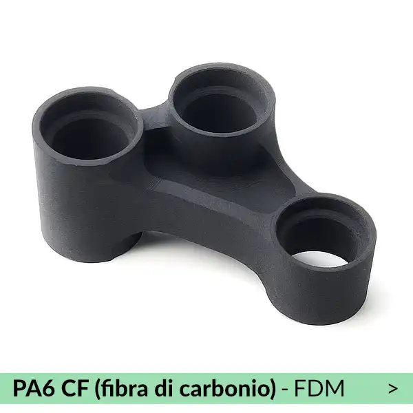 PA6 CF (fibra di carbonio)