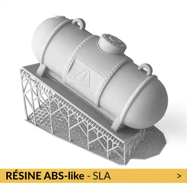 Résine 3D ABS-like