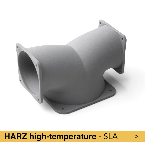 RESIN hohe Temperaturen