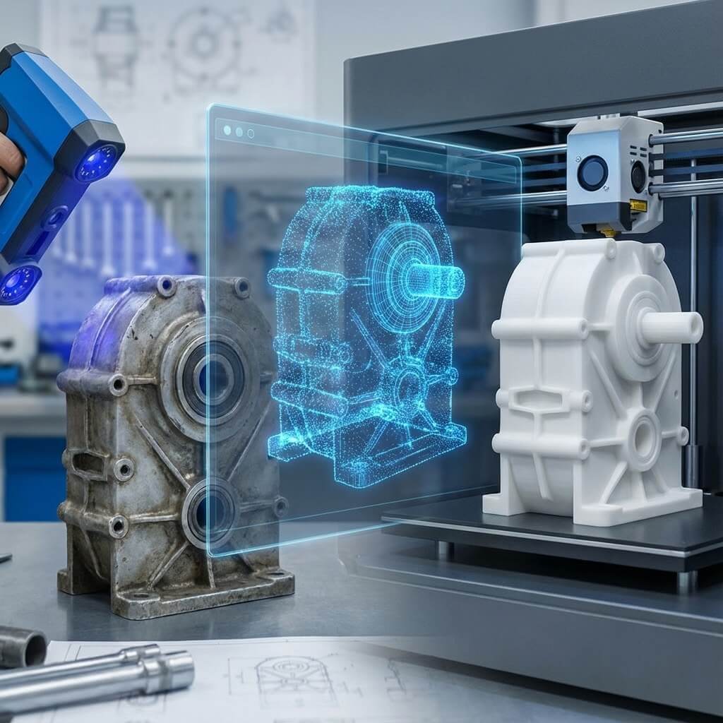 Reverse Engineering Services
