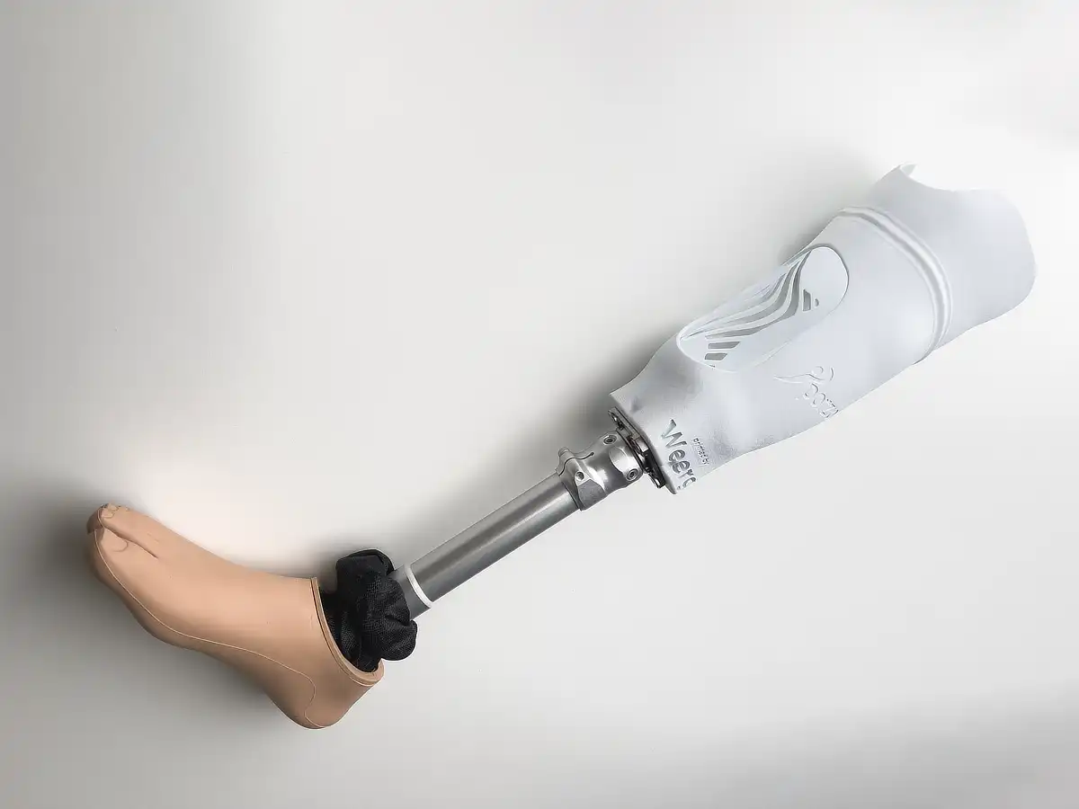 stampa 3d-protesi su misura