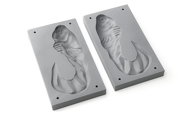 resin 3d printing molding